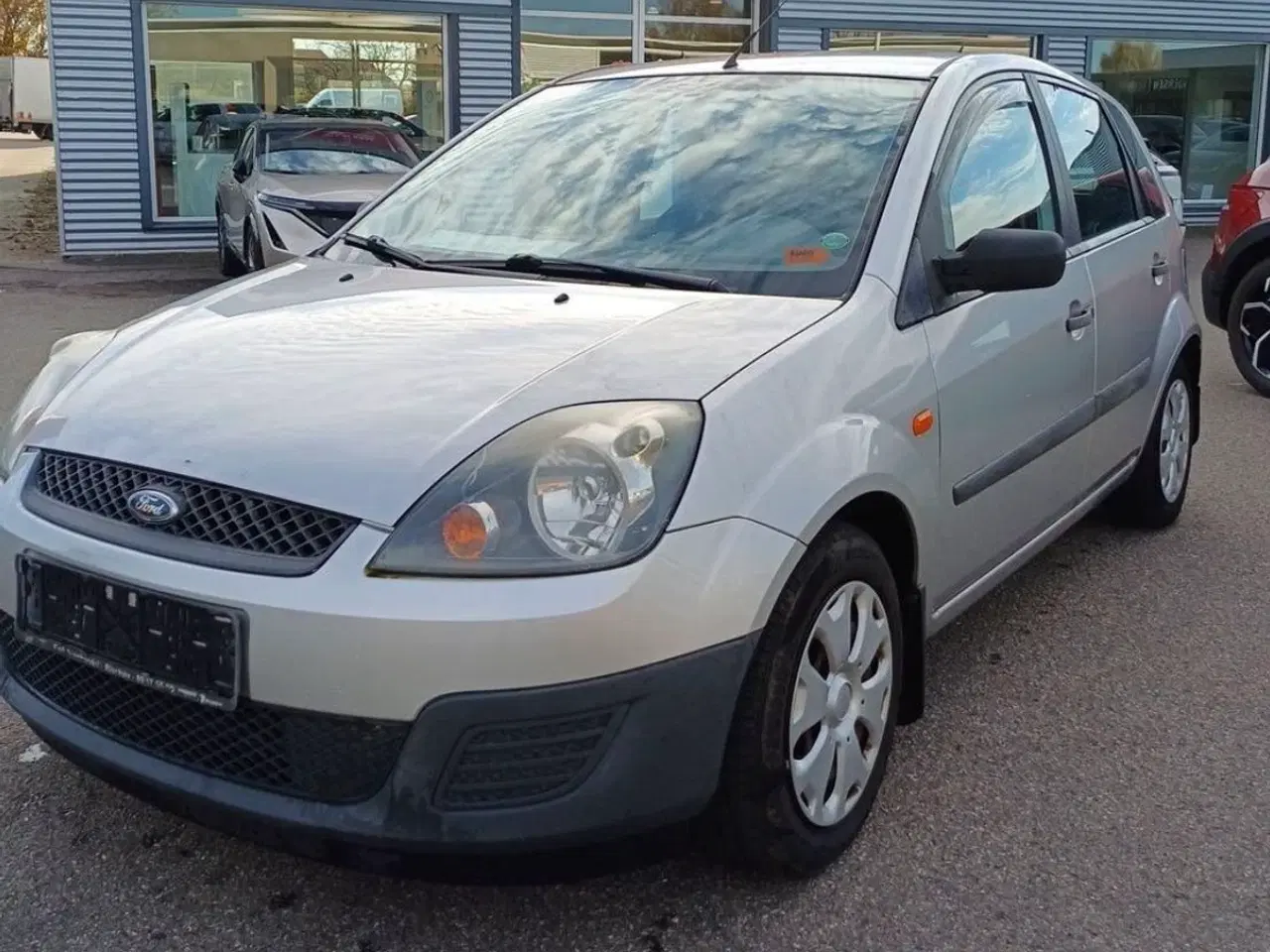 Billede 1 - Ford fiesta 