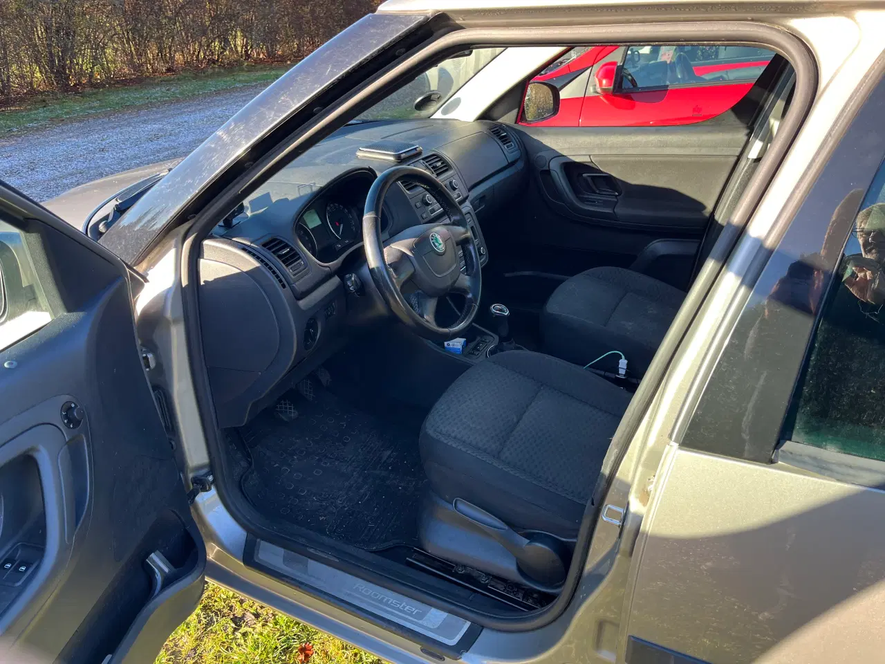 Billede 5 - Skoda Roomster 1.6 Tdi
