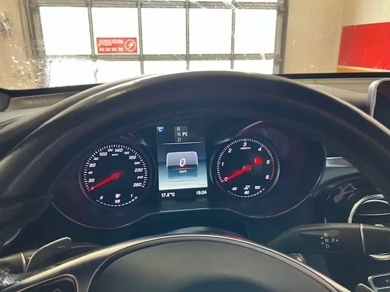 Billede 12 - Mercedes GLC350 d 3,0 aut. 4Matic