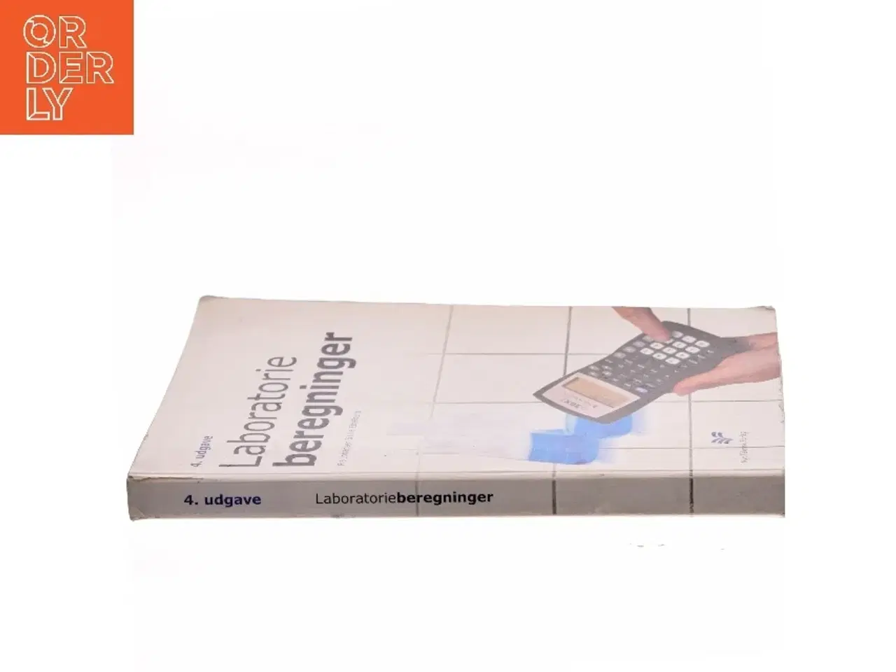 Billede 2 - Laboratorieberegninger af Pia Johansen (f. 1956) (Bog)