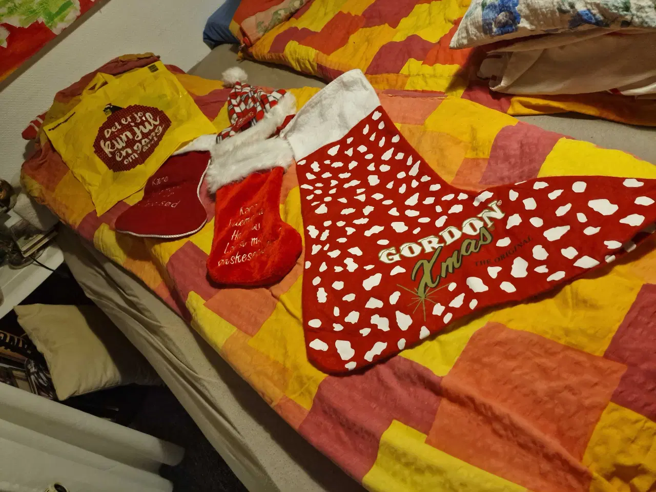 Billede 1 - Julepose med diverse