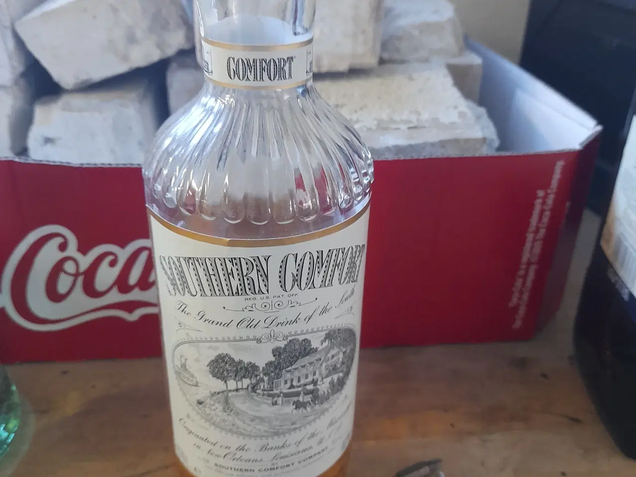 Billede 8 - Rester fra fest