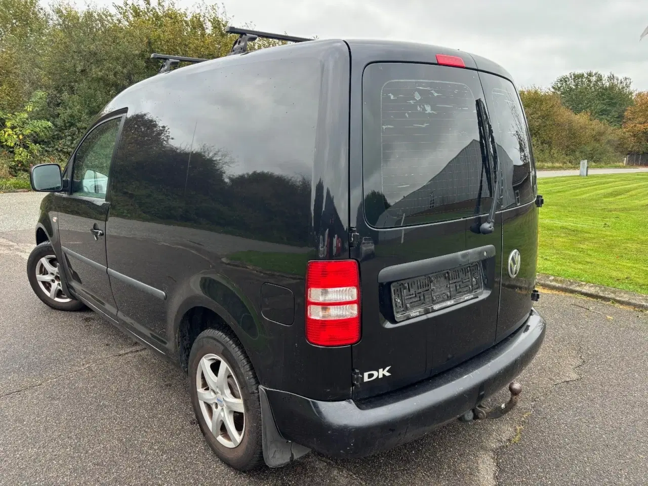 Billede 4 - VW Caddy 1,6 TDi 102 Comfortline DSG Van