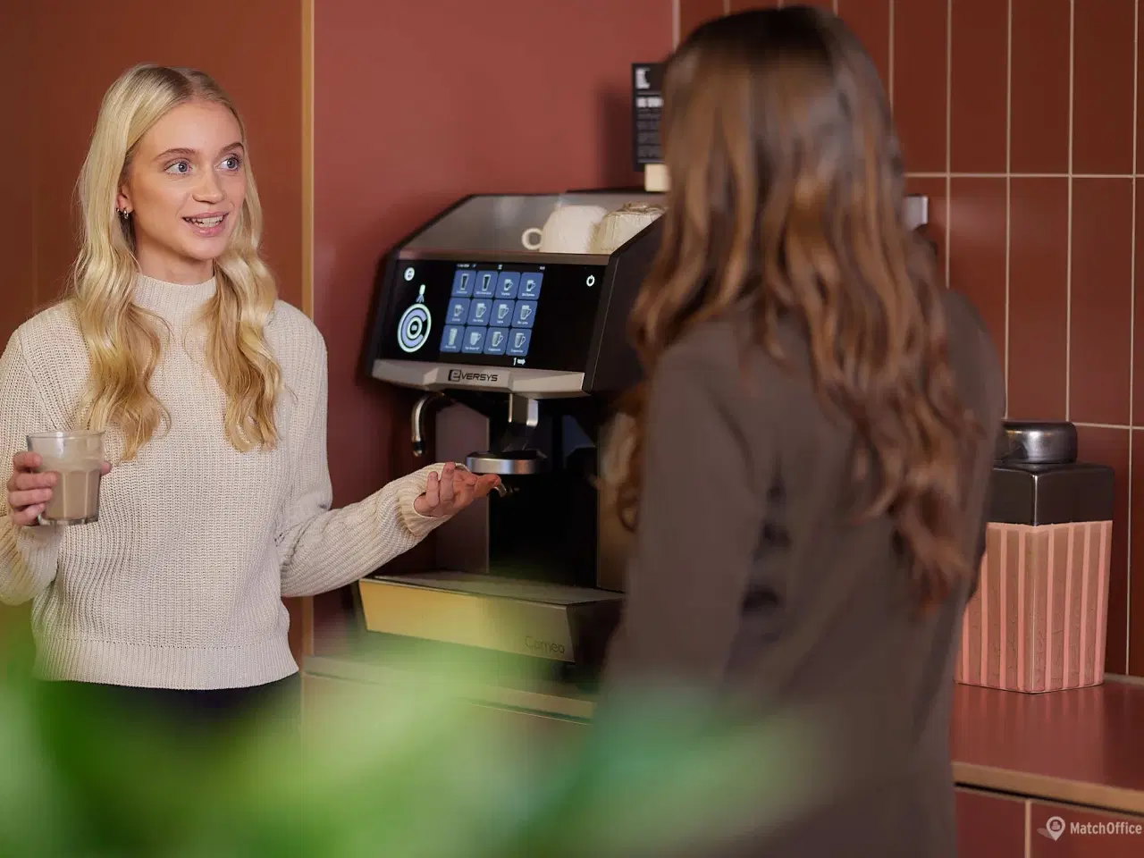 Billede 3 - Kontorpladser eller private suiter centralt i Søborg