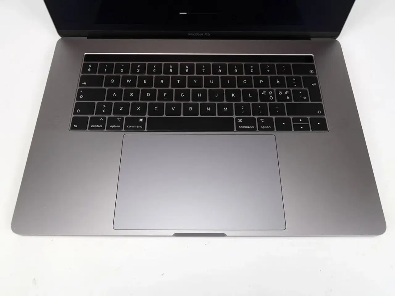 Billede 2 - Apple MacBook Pro 15.6" i7-8850H