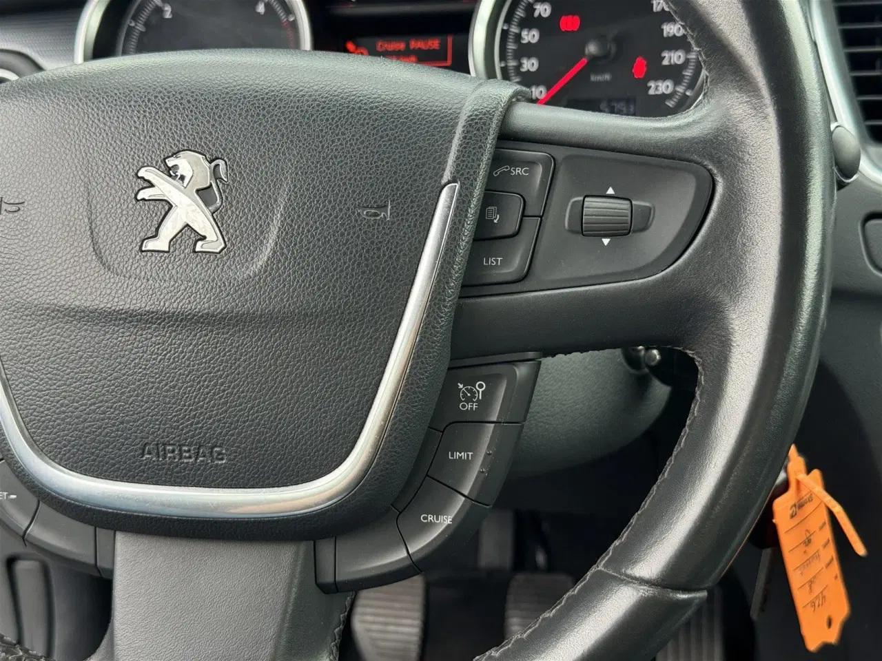 Billede 12 - Peugeot 508 2,0 HDI Active 163HK 6g