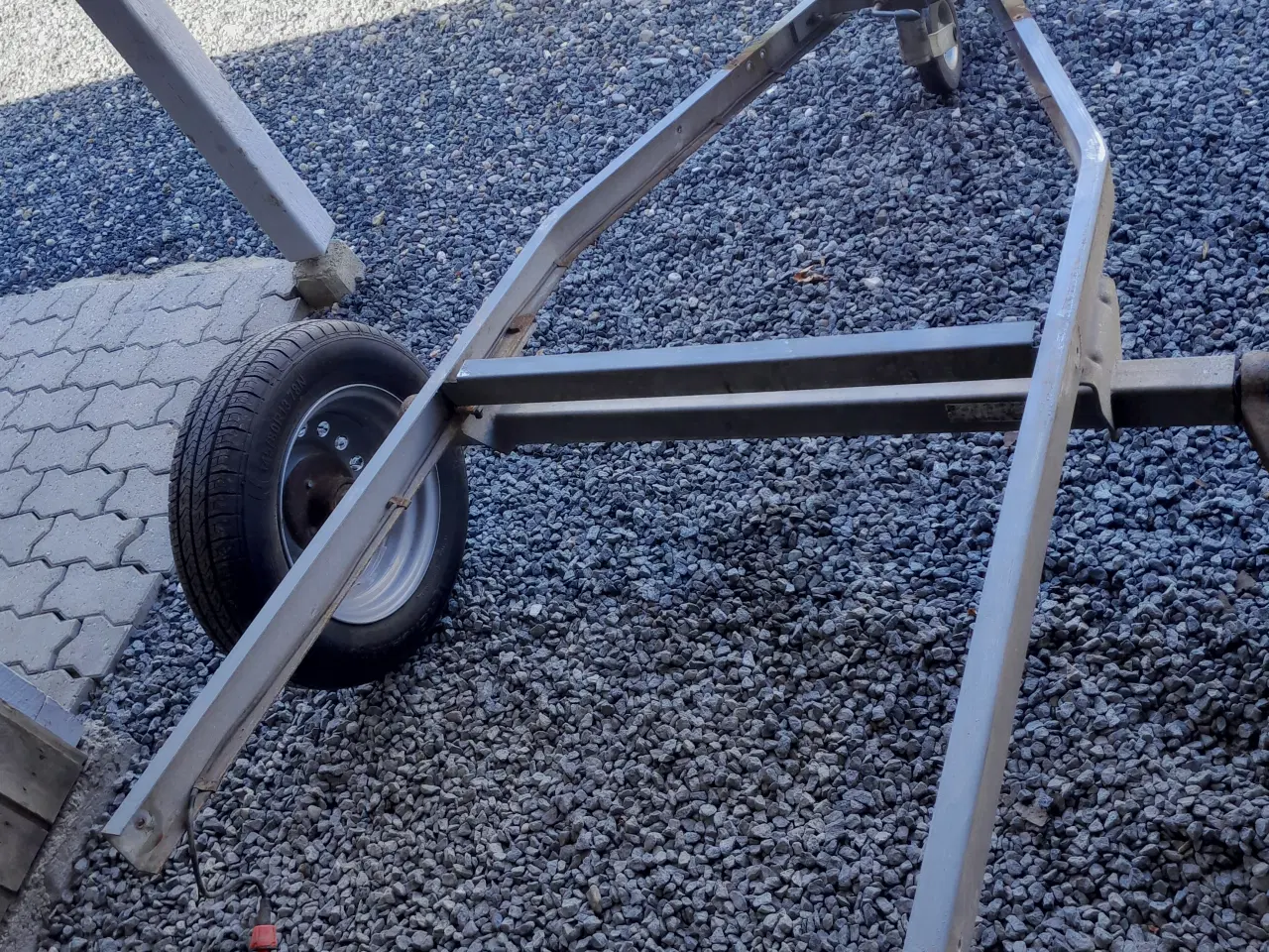 Billede 2 - 500kg trailer 