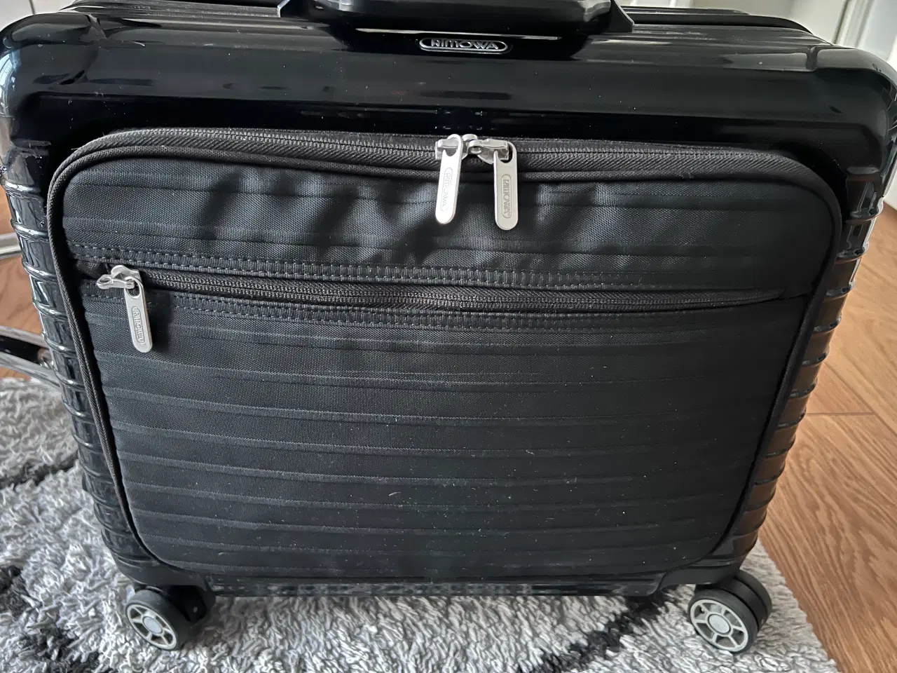 Billede 1 - Rimowa business kabinekuffert 