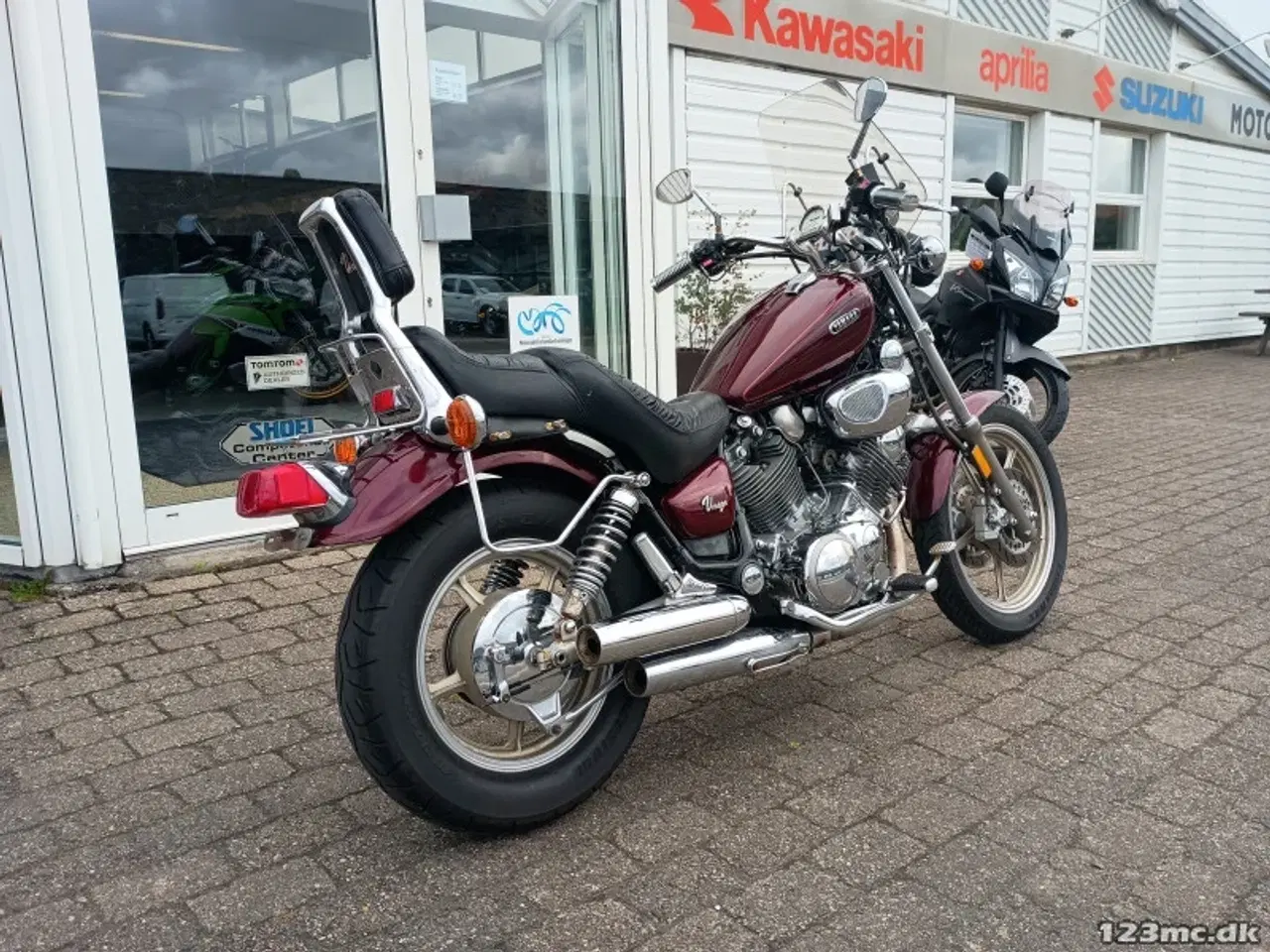 Billede 5 - Yamaha XV 750 Virago