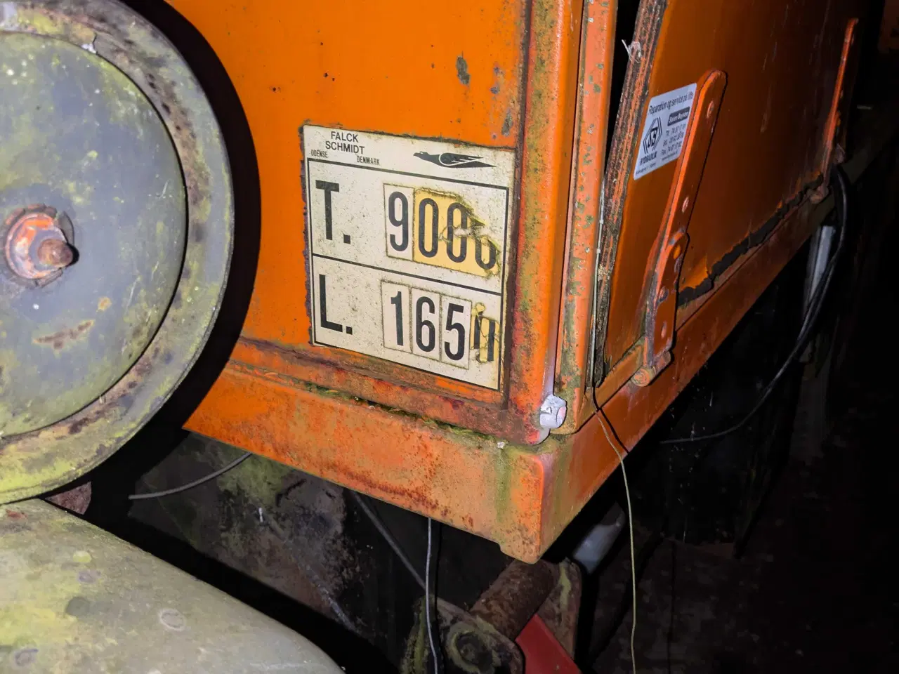 Billede 3 - Ford cargo med mandskabskurv