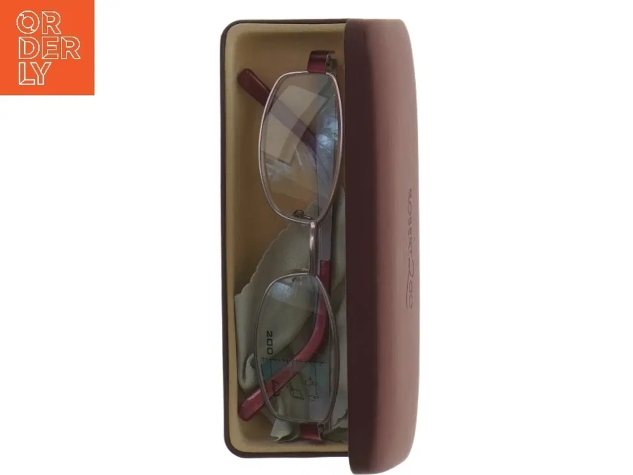 Billede 9 - Nye læsebriller nye i æske + 2.0