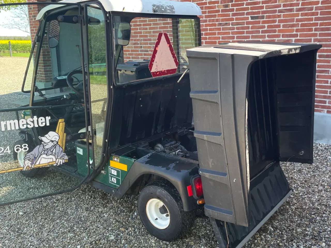 Billede 6 - Golfbil EZ GO