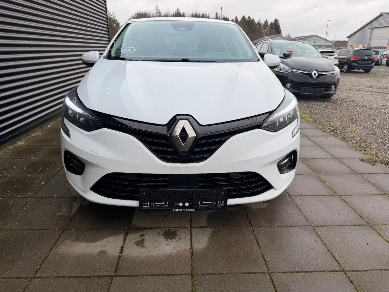 Billede 10 - Renault Clio V 1,5 dCi 85 Zen