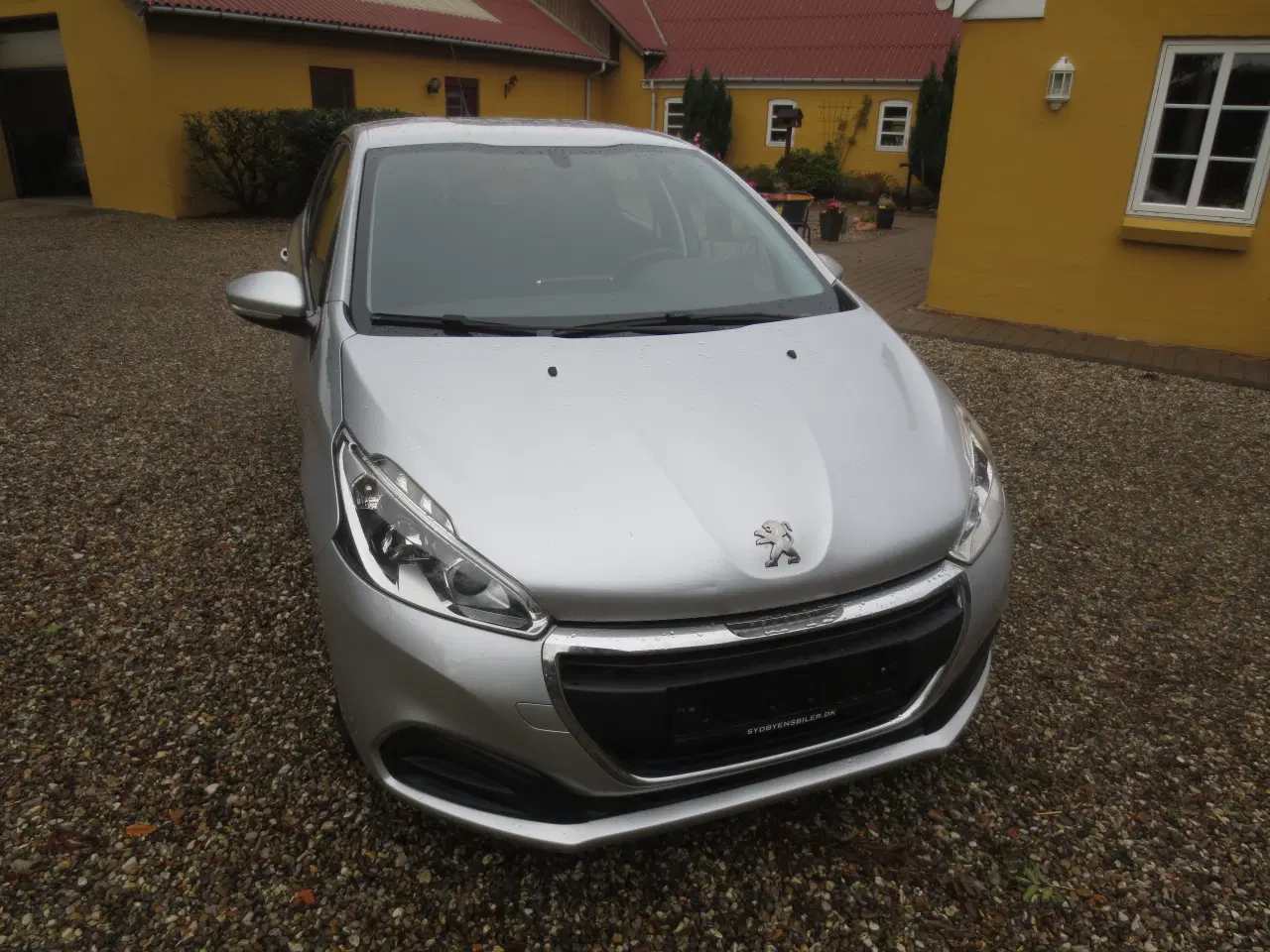 Billede 3 - Peugeot 208 1.6 HDi Blue år 2015. 