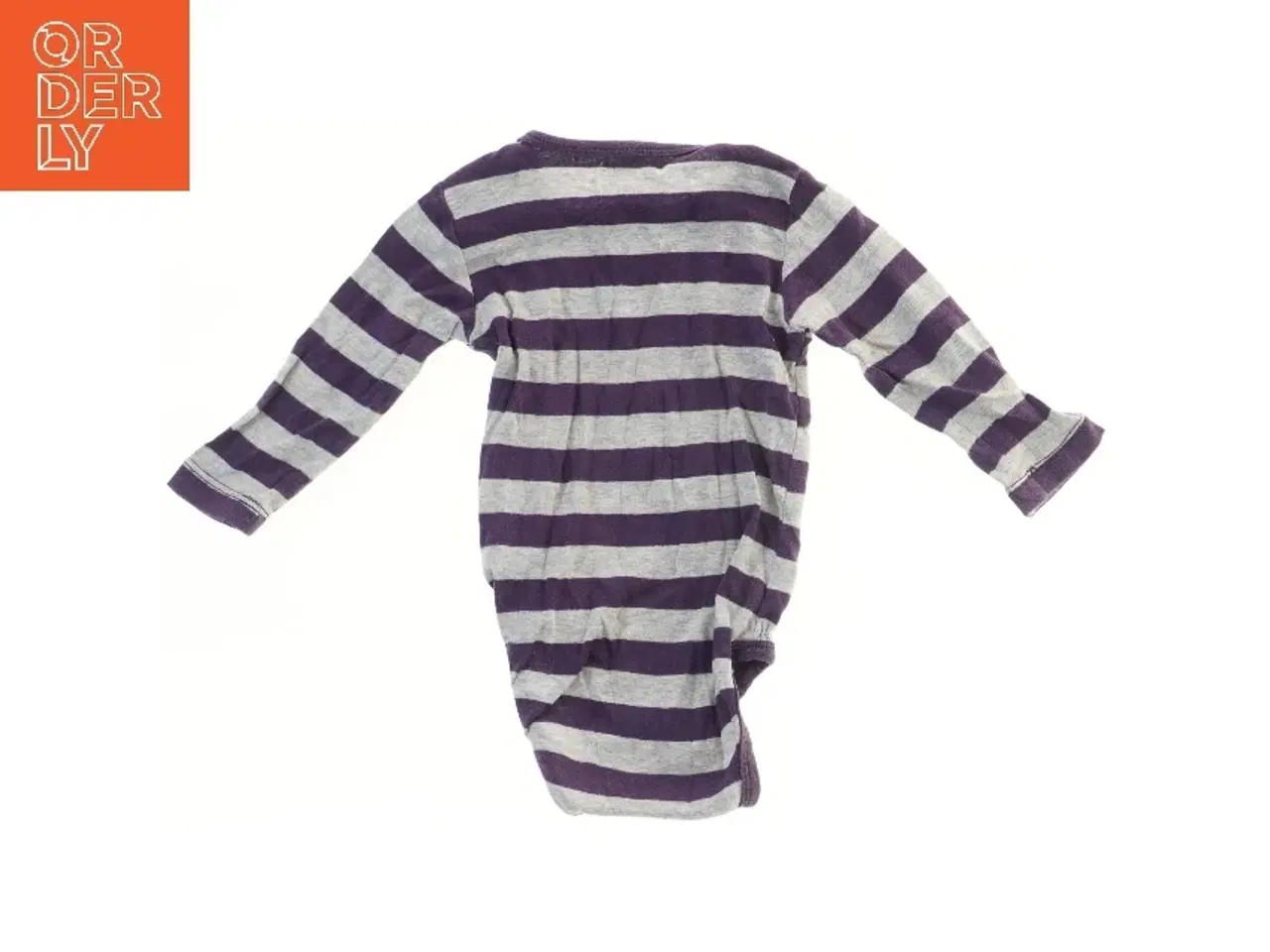 Billede 2 - Stribet bodystocking fra H&M (str. 74)