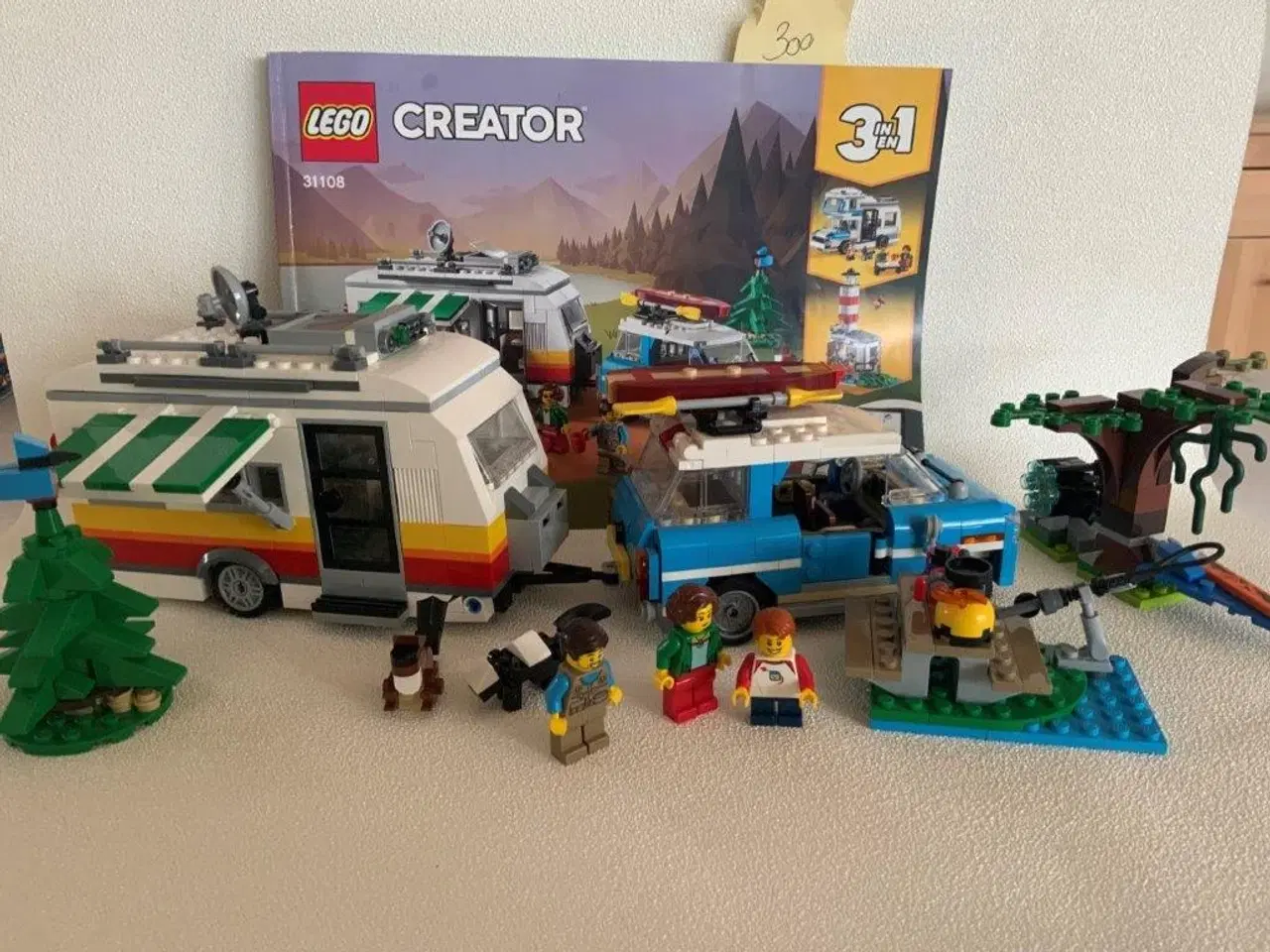 Billede 15 - Lego legetøj