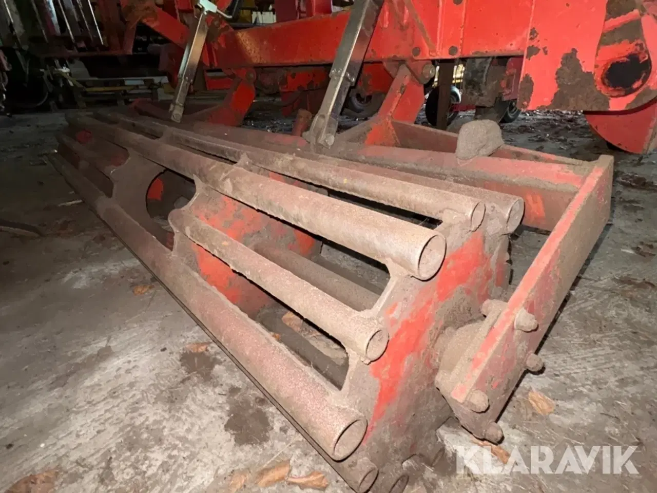 Billede 5 - Harve Kimadan NF 6000F 6 meter