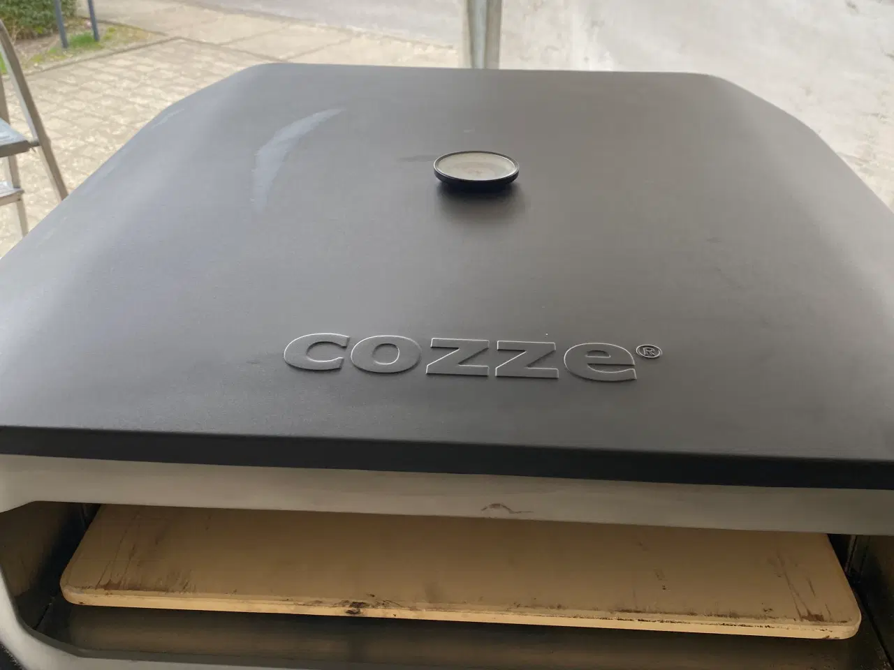 Billede 9 - Cozze 17 med bord 