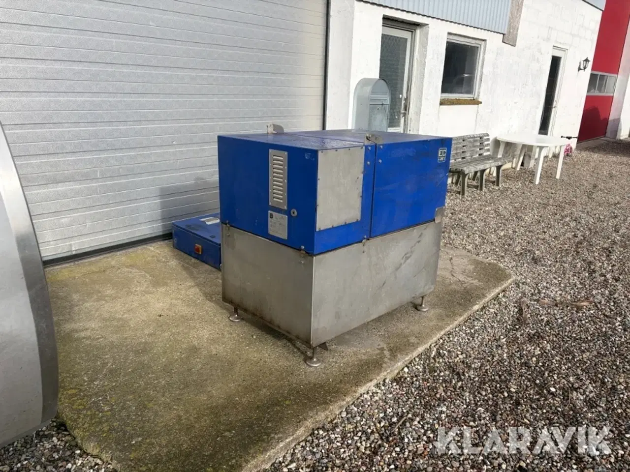 Billede 1 - Kraftvarmeanlæg XRGi 17D-SD XRGi 17D-SD