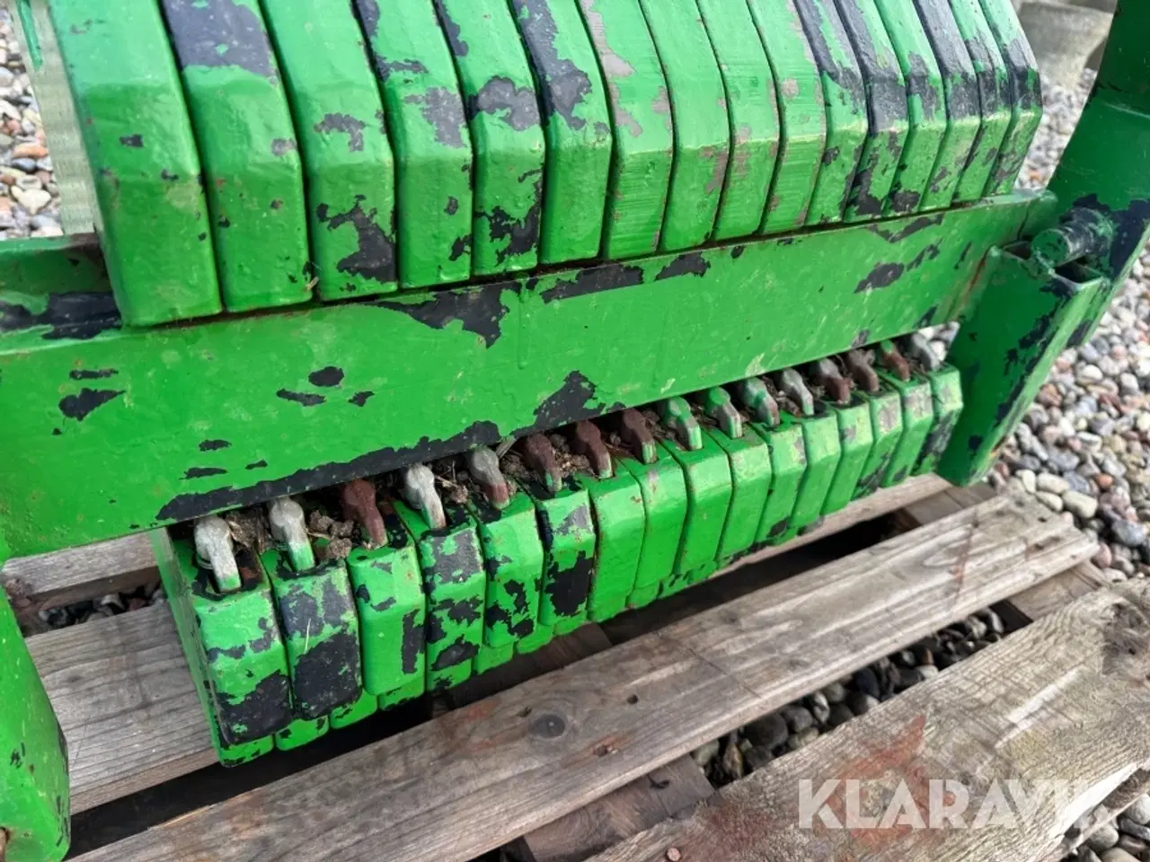 Billede 12 - Frontvægt 45 kg