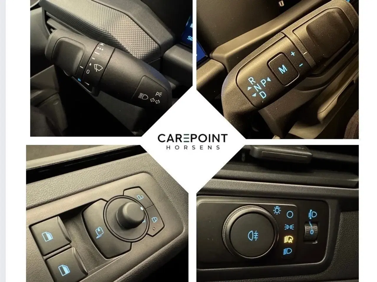 Billede 13 - Ford Transit Custom 320 L2 2,0 EcoBlue Trend aut.