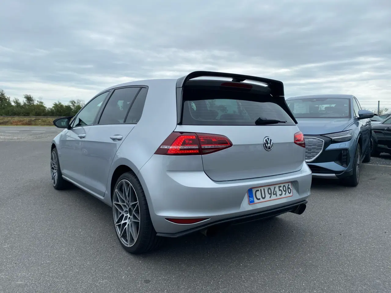 Billede 4 - VW Golf 1,4 TSI BMT Life 122HK 5d 6g
