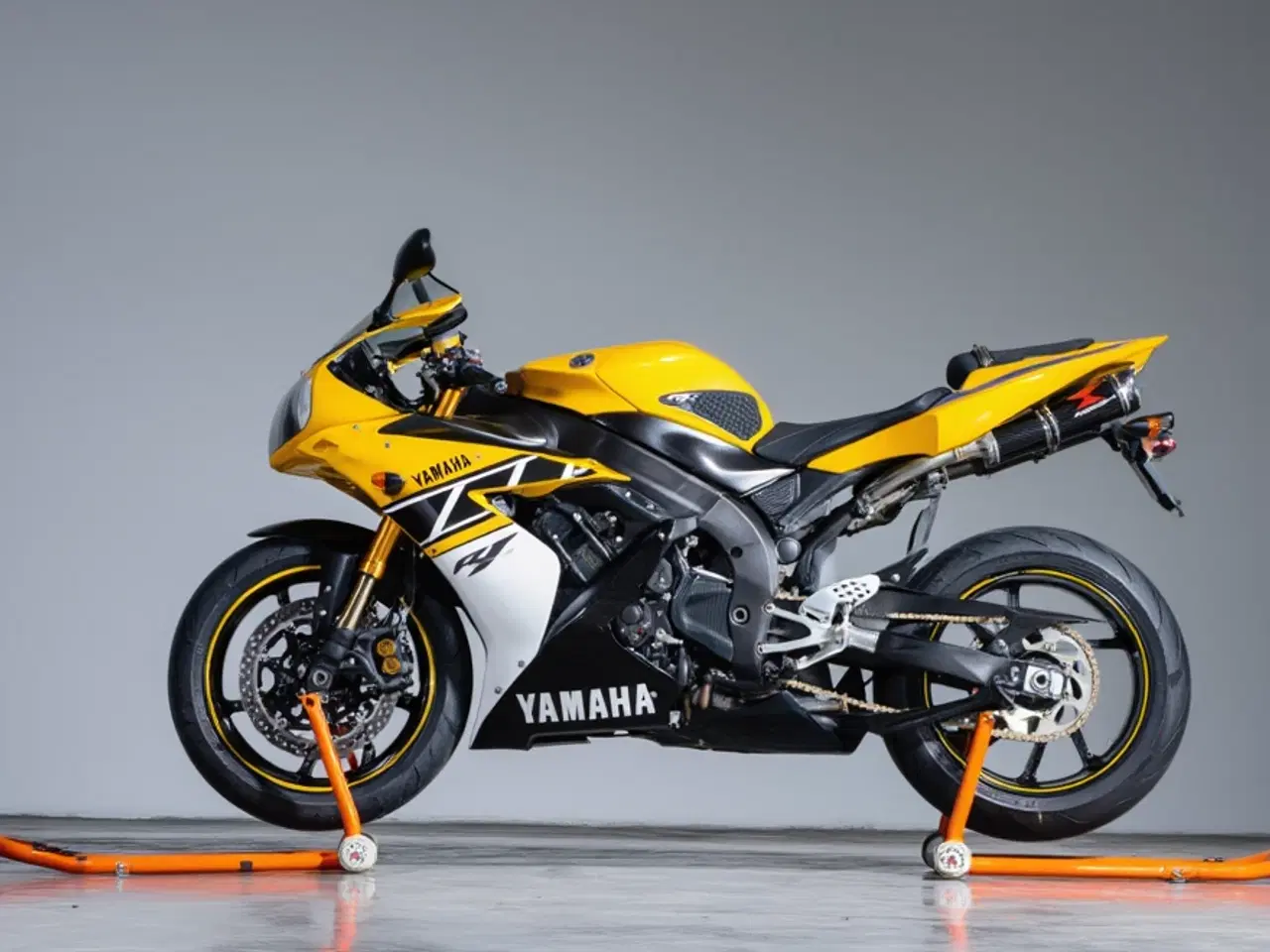 Billede 3 - Yamaha R1 Super FLOT!