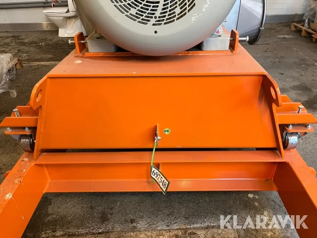 Billede 7 - Centrifugalblæser Fima Airtechnic 1 styk