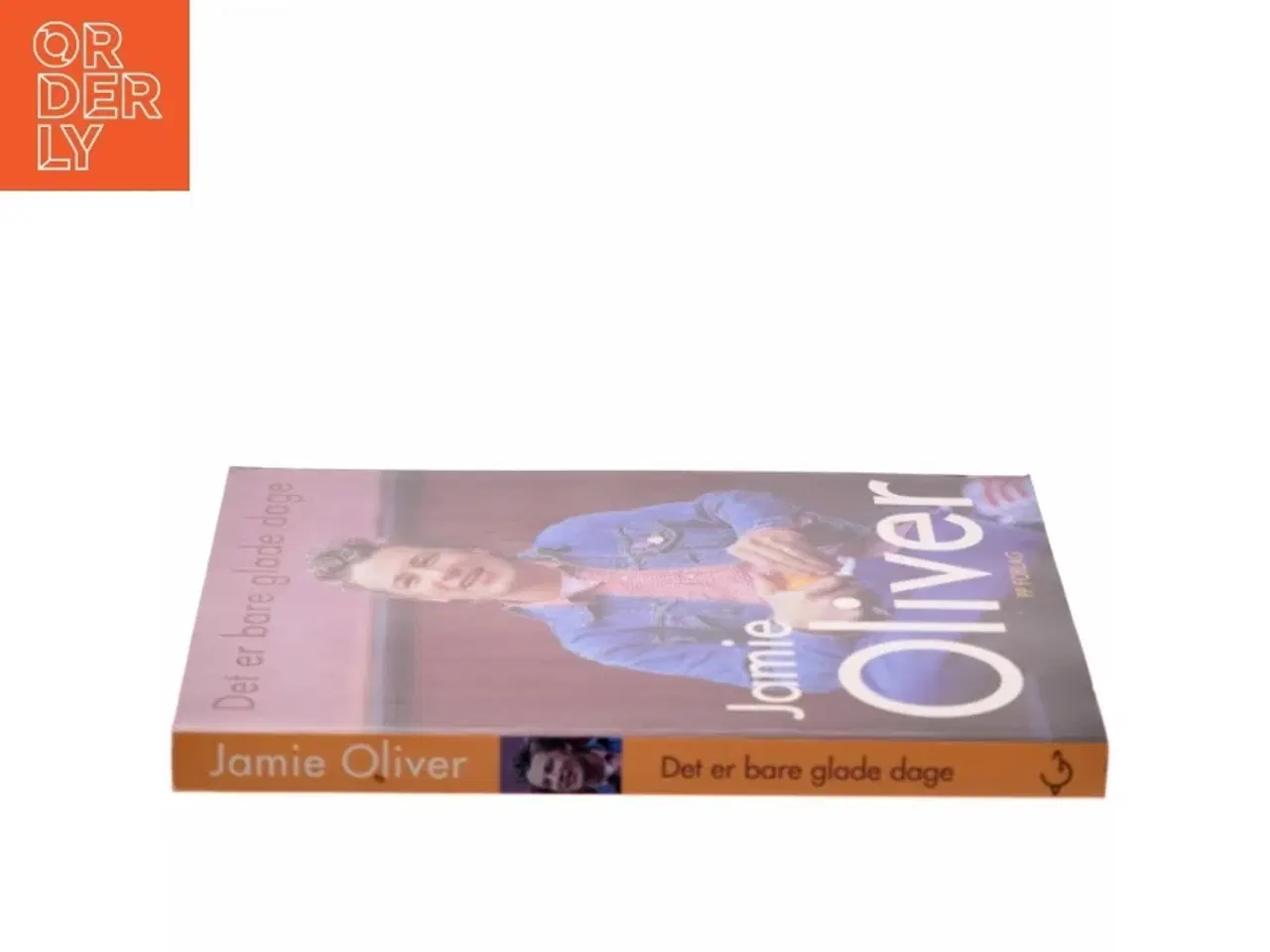 Billede 2 - Det er bare glade dage - Jamie Oliver fra PP Forlag