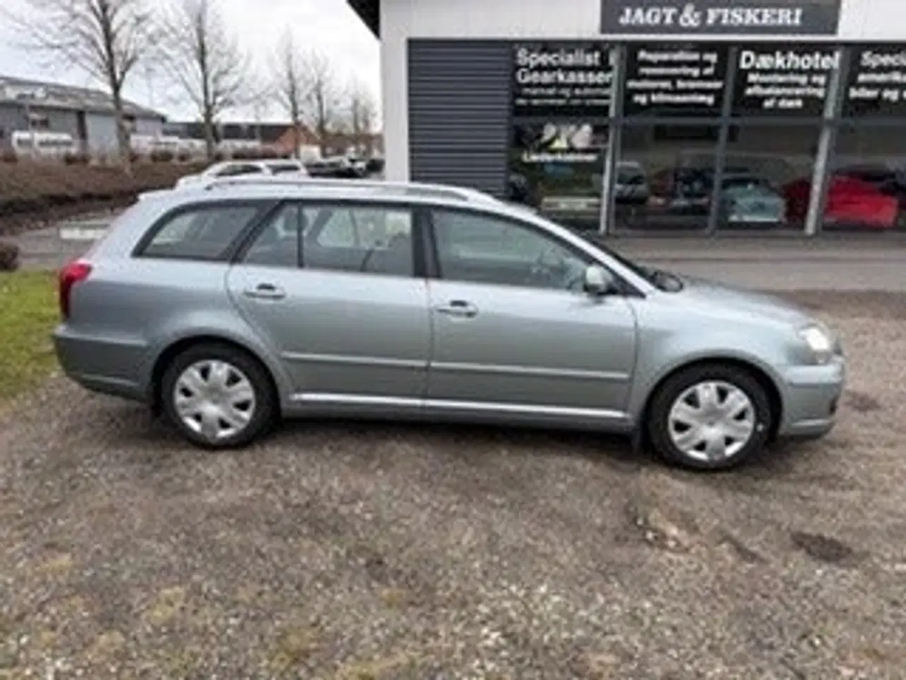Billede 4 - Toyota Avensis 2,0 D-4D Executive stc.