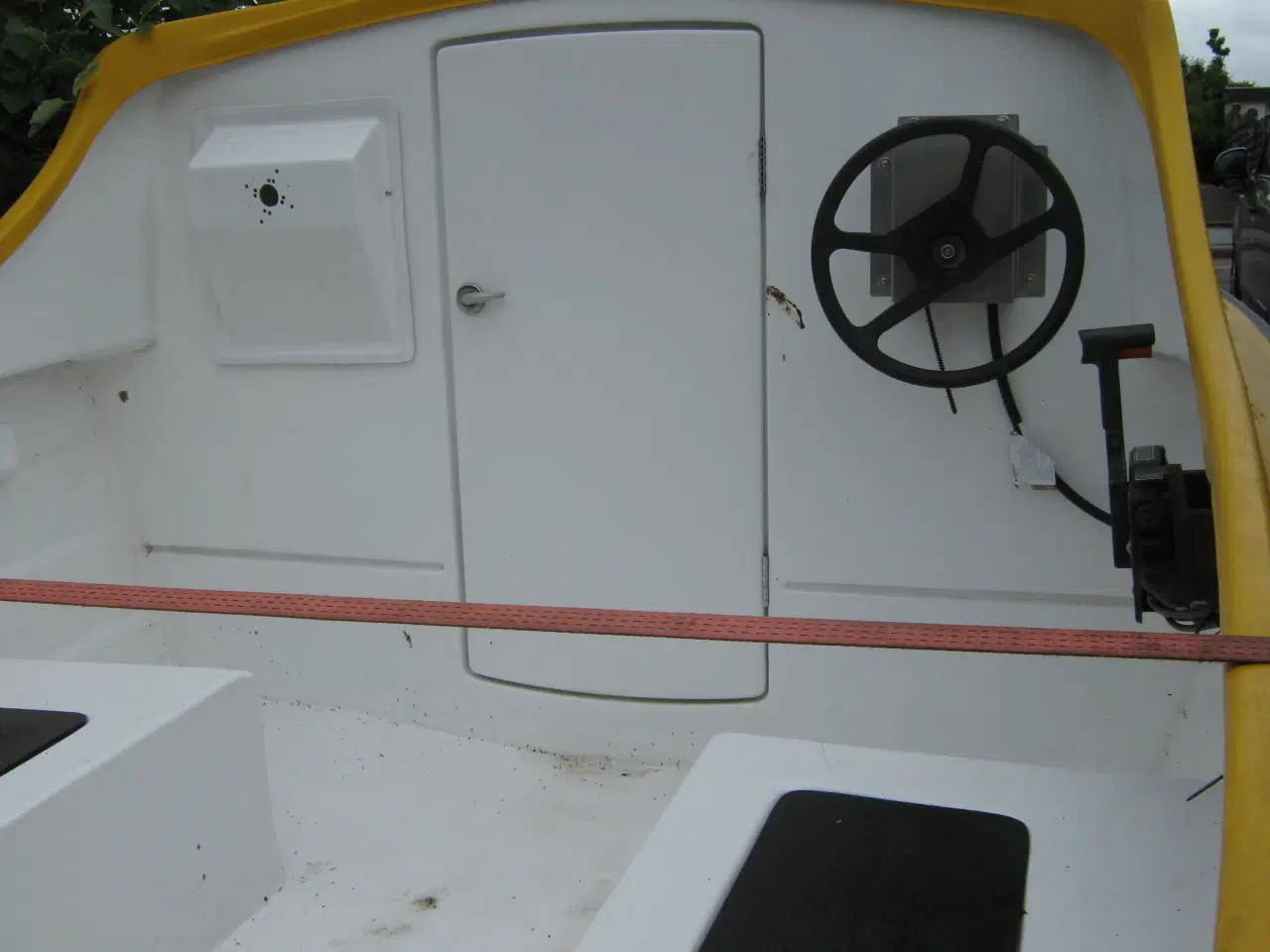 Billede 3 - Kabinebåd på 750 kg trailer