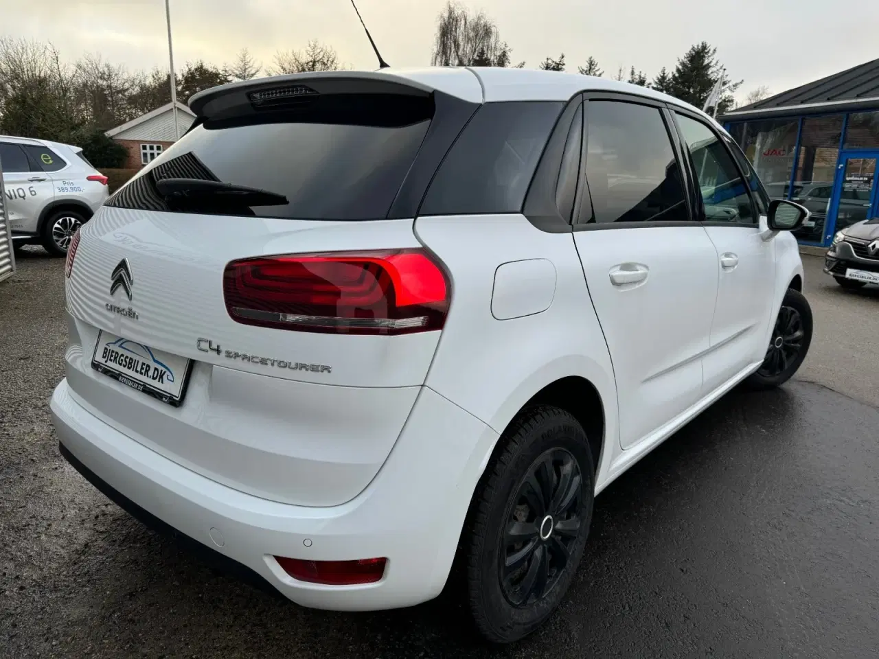 Billede 4 - Citroën C4 SpaceTourer 1,6 BlueHDi 120 Iconic