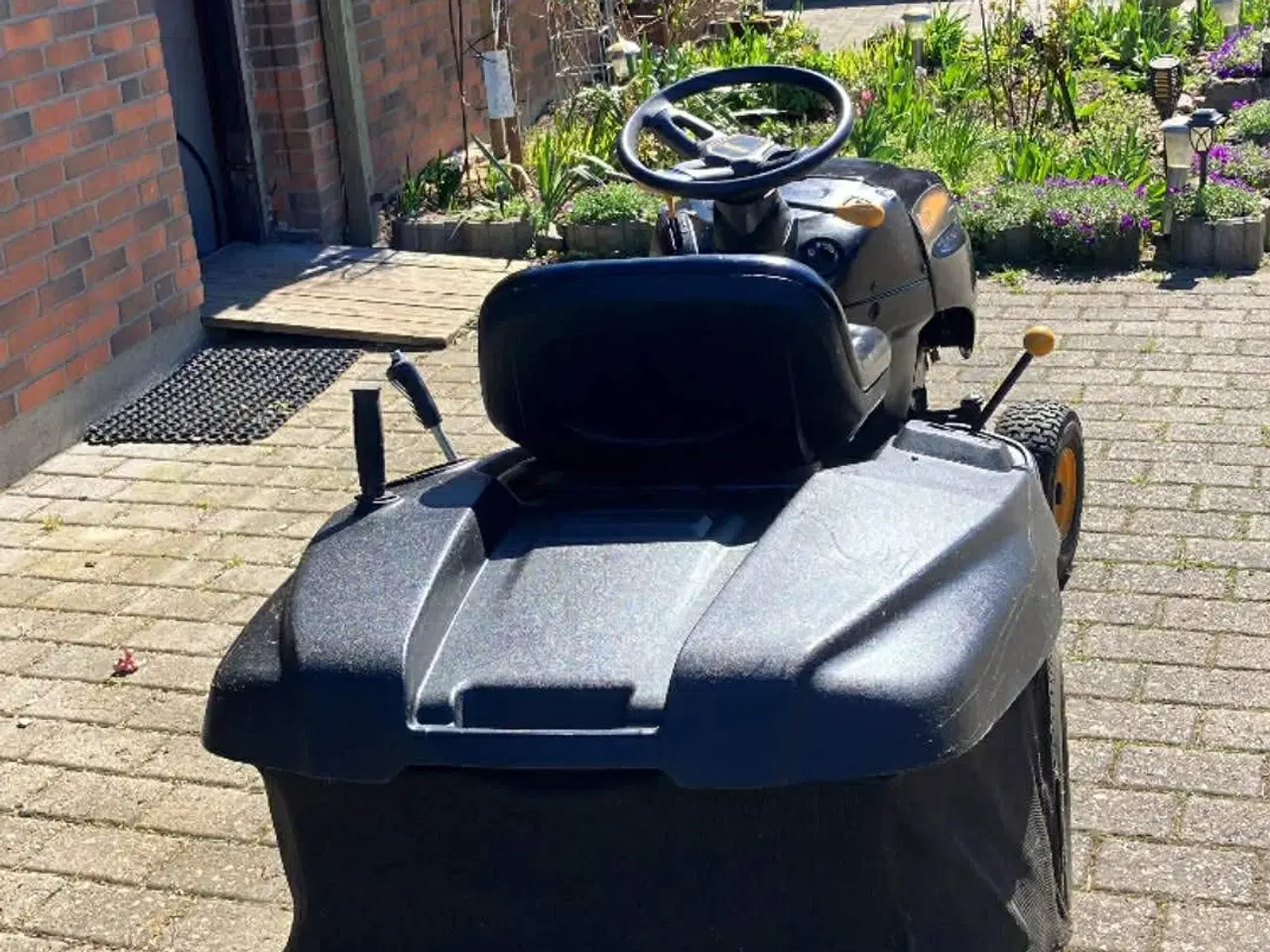 Billede 6 - PARTNER havetraktor med opsamler