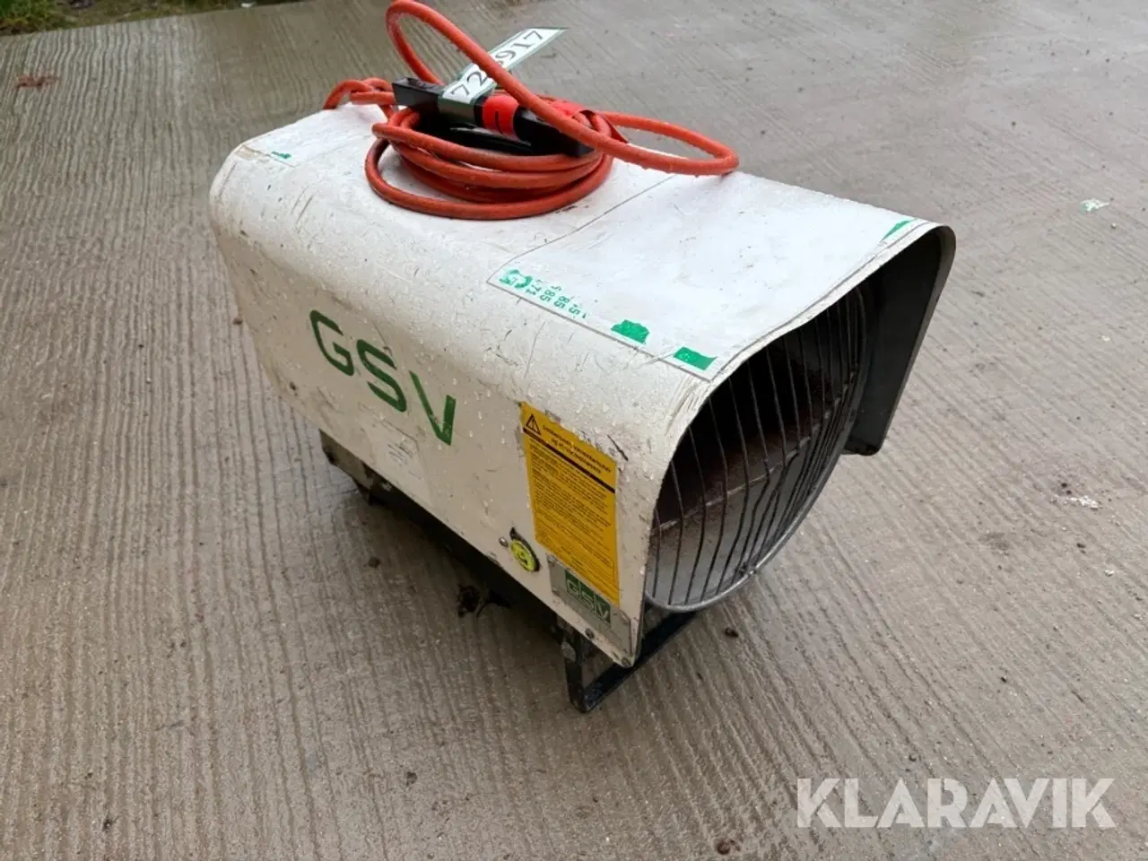 Billede 2 - Gasovn Remko PG 50