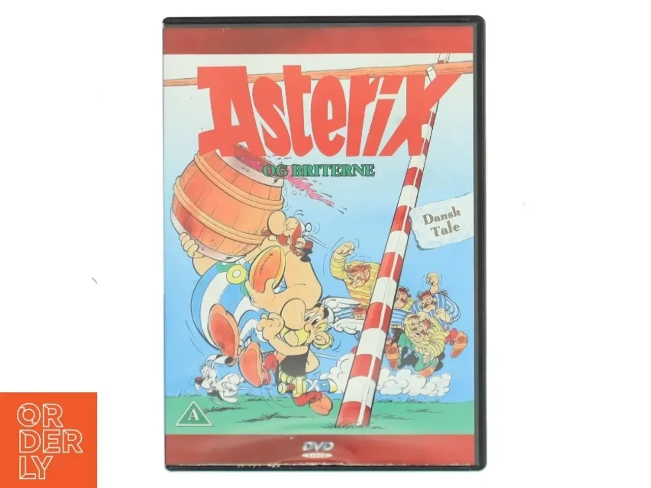 Billede 1 - Asterix Og Briterne (dvd)