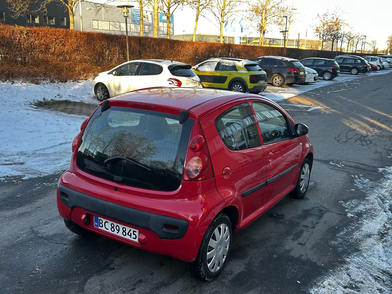 Billede 3 - NYSYNET Peugeot 107 KM 149.XXX