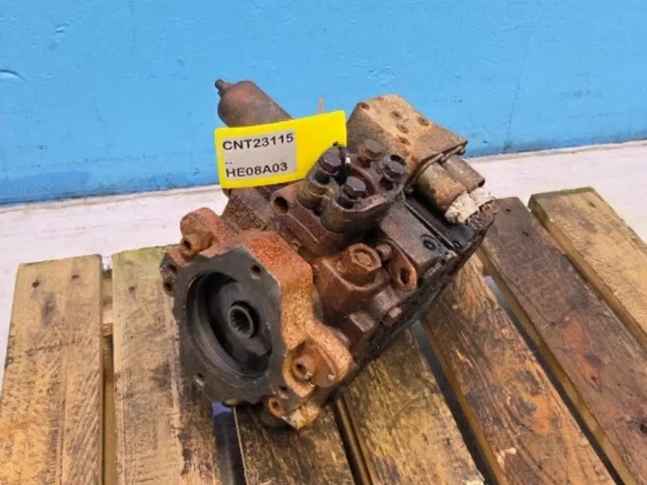 Billede 6 - Bobcat T2556 Hydrostatic Pumpe 79591.4 (3)