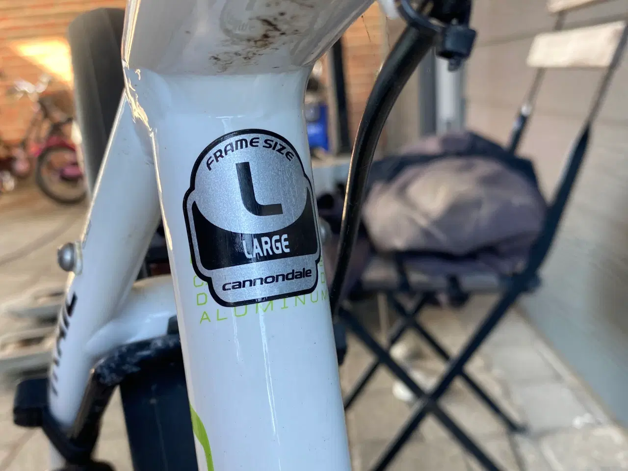 Billede 2 - Cannondale mountainbike
