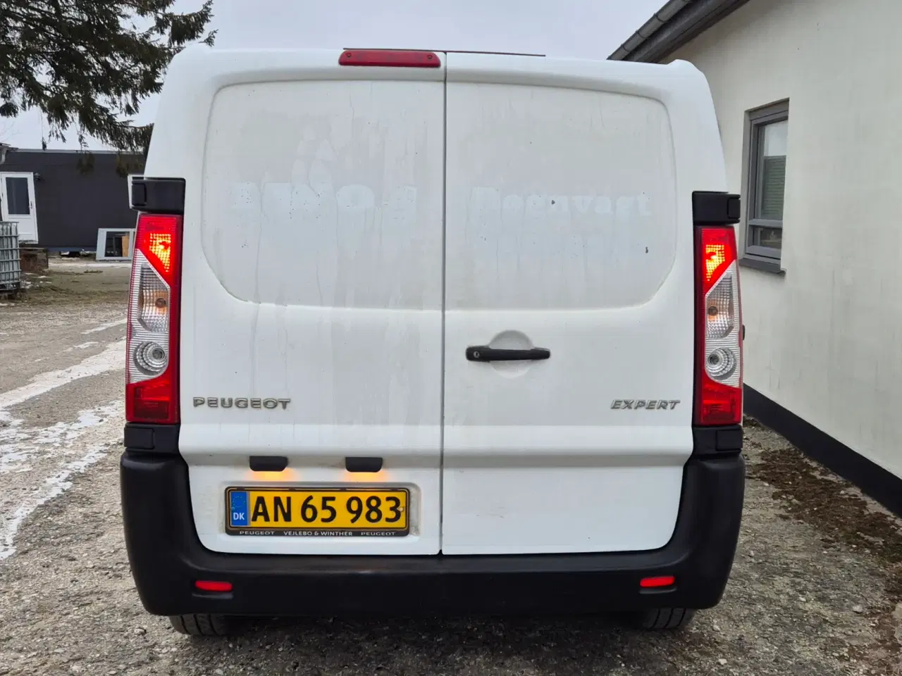 Billede 4 - Peugeot Expert Kassevogn