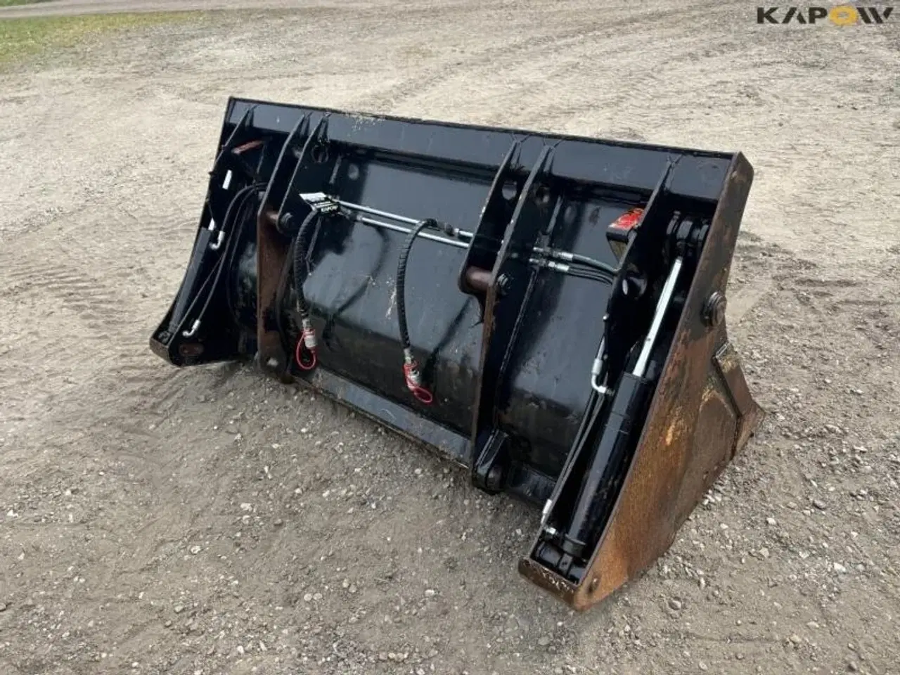 Billede 5 - - - - 3in1 skovl til Terex