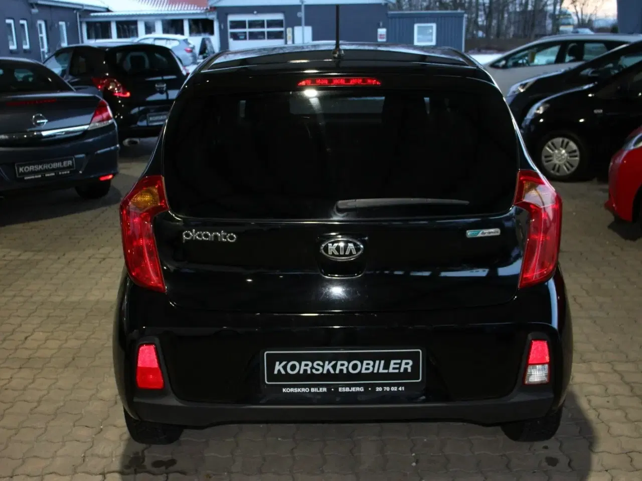 Billede 5 - Kia Picanto 1,0 Collection