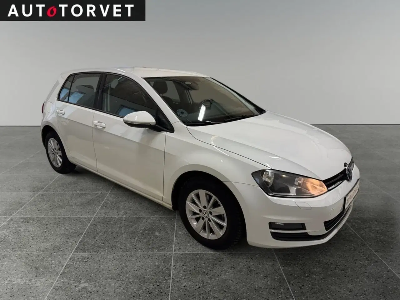 Billede 2 - VW Golf VII 1,6 TDi 105 Comfortline BMT