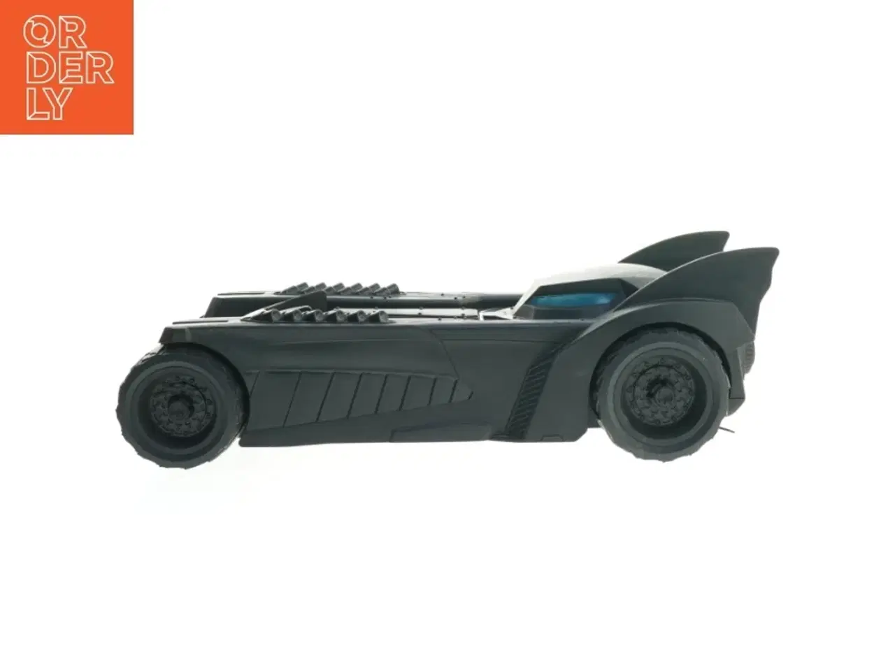 Billede 2 - Batmobil legetøjsbil (str. 39x18,5 cm)