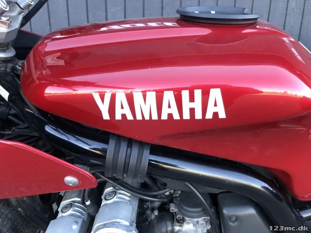 Billede 3 - Yamaha FZS 600 Fazer ENGROSTILBUD
