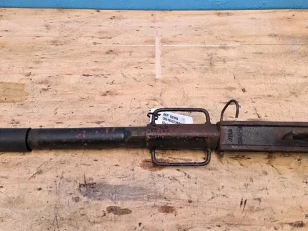 Billede 5 - Massey Ferguson 6290 Liftspindel 3616223M92