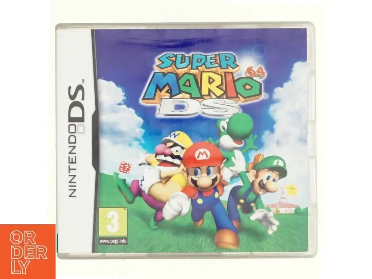 Billede 1 - Super Mario, Nintendo DS