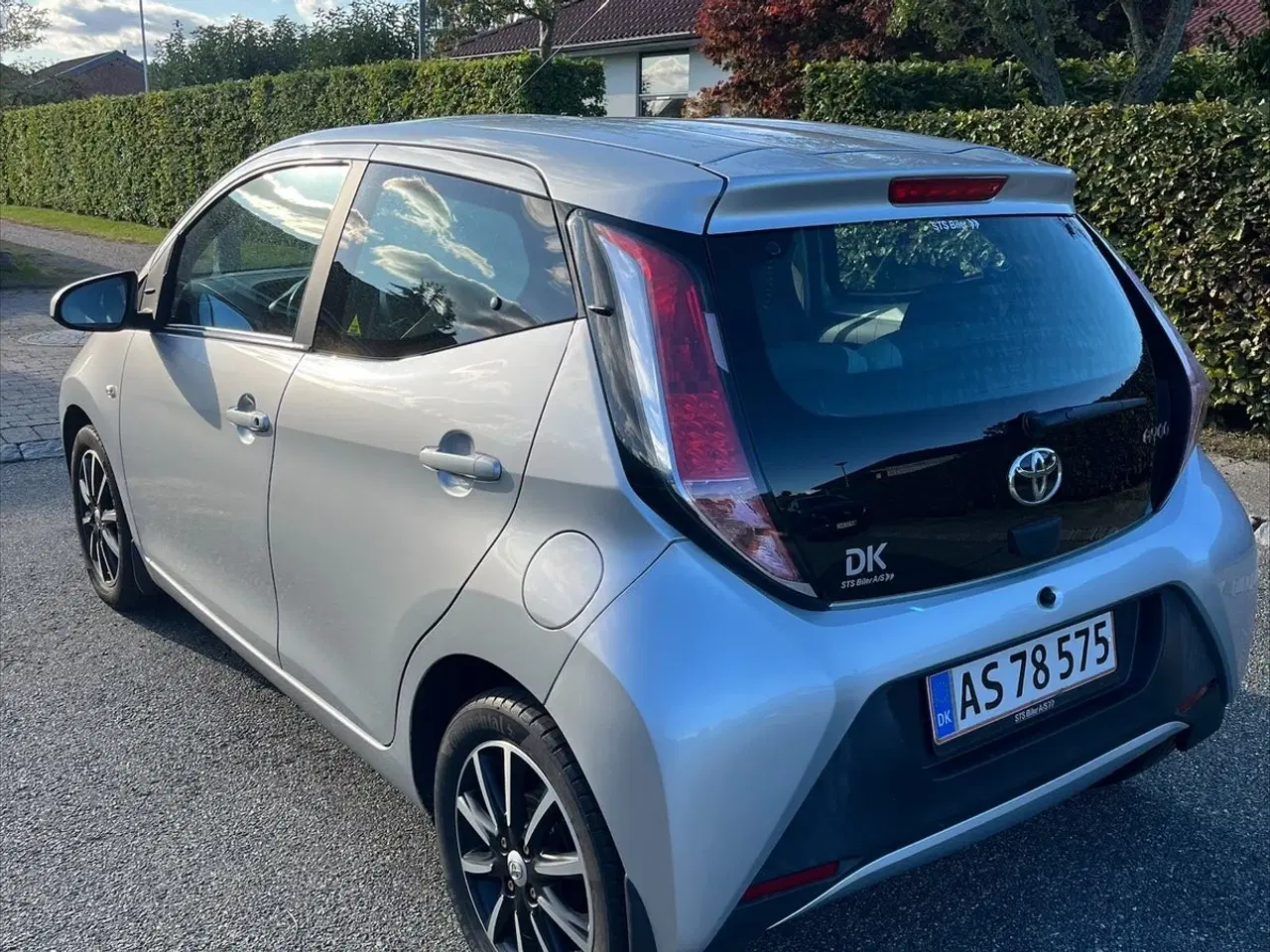 Billede 7 - Toyota Aygo 1,0 VVT-i x-play