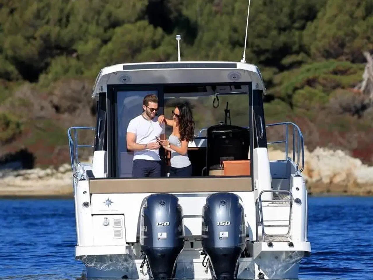 Billede 6 - Jeanneau 895 Merry Fisher Cruiser