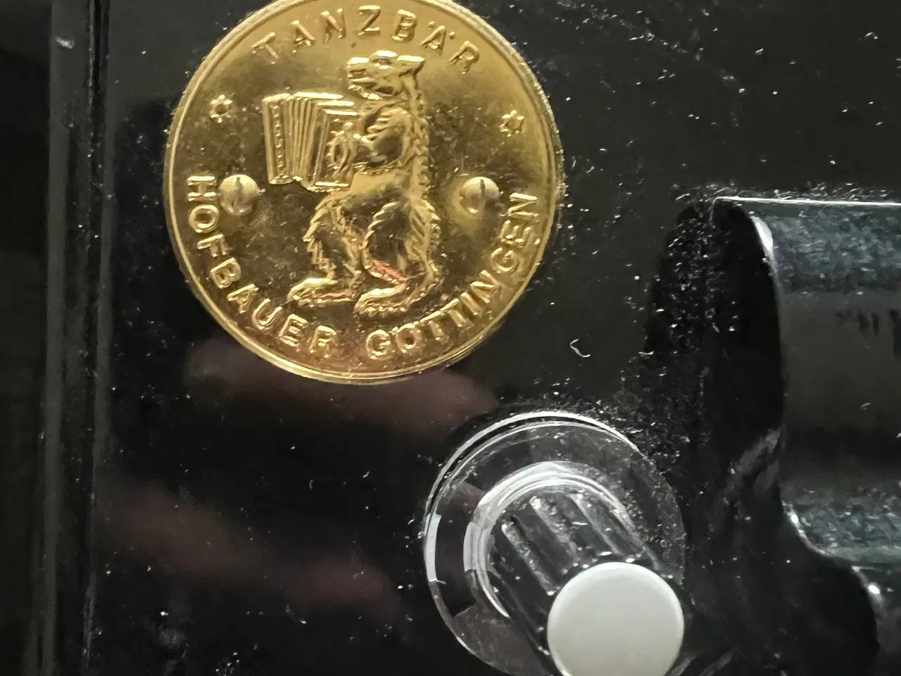 Billede 5 - Hofbauer 20'erne Dansende Bjørn Selvspillende