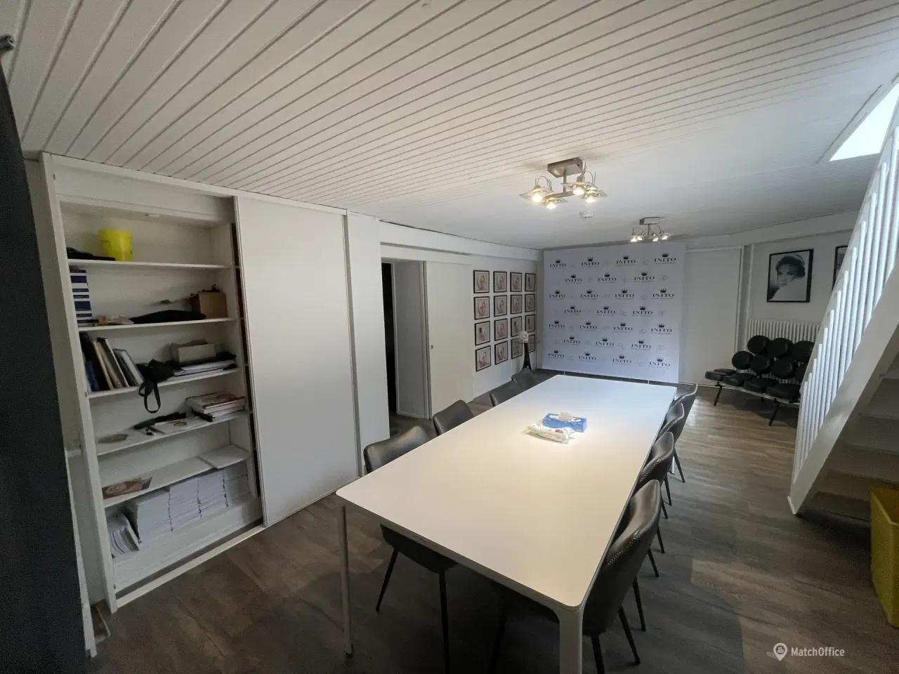 Billede 28 - SUPER GODT BELIGGENDE HJØRNELEJEMÅL UDLEJES